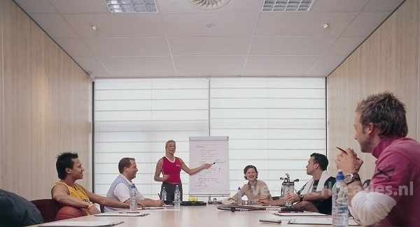 vergadercentrum hoenderdaal zaal